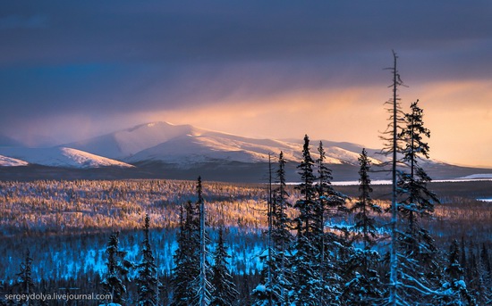 Stunningly beautiful scenery of the Kola Peninsula, Russia, photo 9