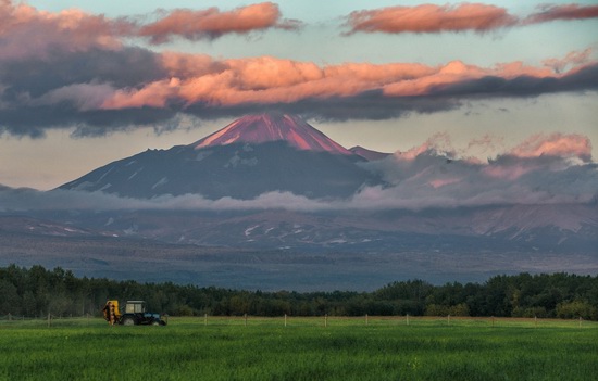 Kamchatka volcanoes, Russia, photo 10