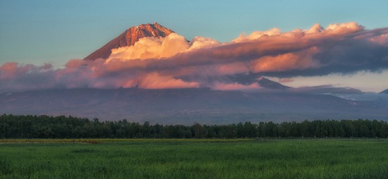 Kamchatka volcanoes, Russia, photo 11