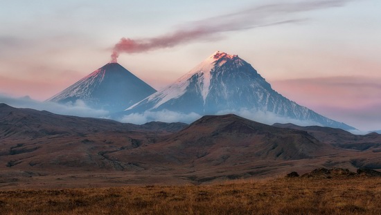 Kamchatka volcanoes, Russia, photo 13