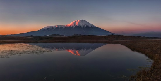 Kamchatka volcanoes, Russia, photo 15