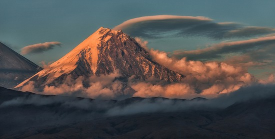 Kamchatka volcanoes, Russia, photo 18