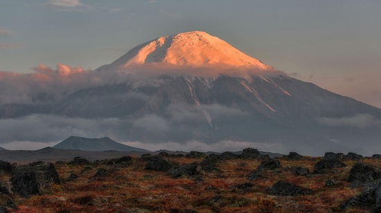 Kamchatka volcanoes, Russia, photo 19