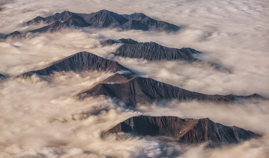 Kamchatka volcanoes, Russia, photo 2