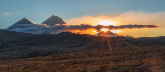 Kamchatka volcanoes, Russia, photo 23