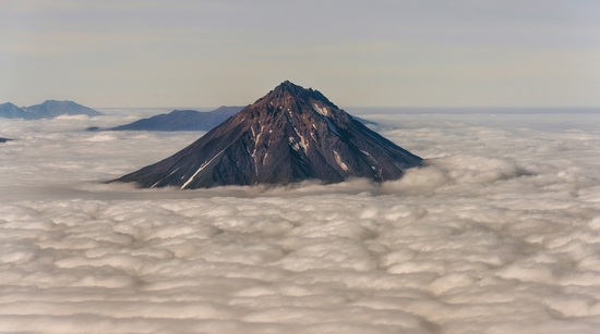 Kamchatka volcanoes, Russia, photo 3
