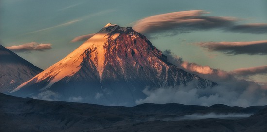 Kamchatka volcanoes, Russia, photo 6