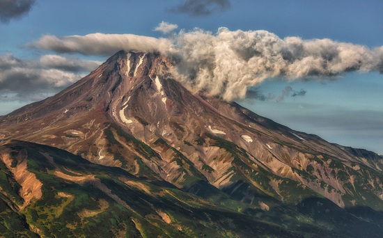 Kamchatka volcanoes, Russia, photo 8