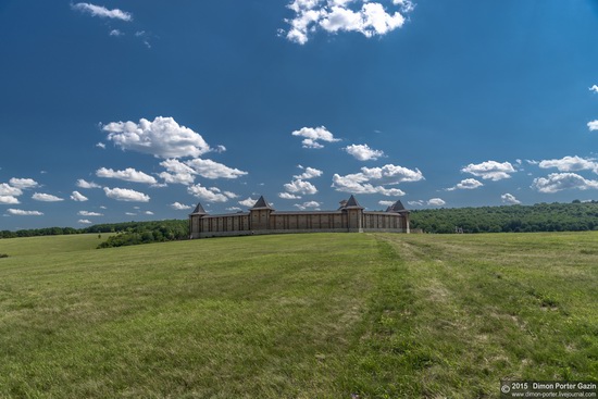 Safari-Park Kudykina Gora, Lipetsk region, Russia, photo 23