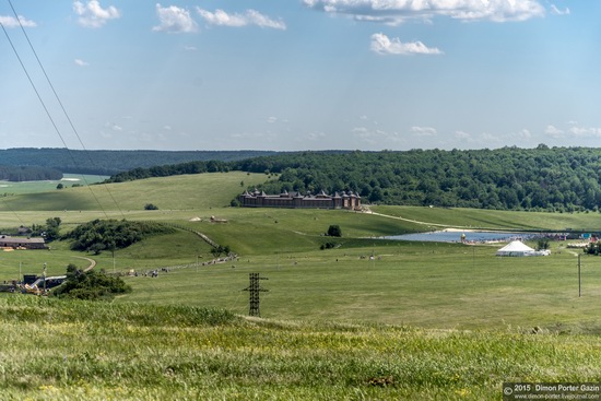 Safari-Park Kudykina Gora, Lipetsk region, Russia, photo 24