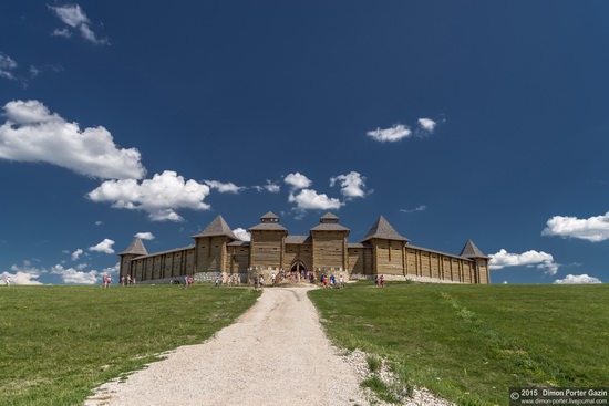 Safari-Park Kudykina Gora, Lipetsk region, Russia, photo 3