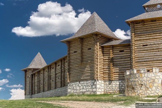 Safari-Park Kudykina Gora, Lipetsk region, Russia, photo 4