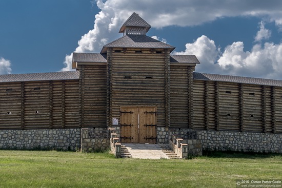 Safari-Park Kudykina Gora, Lipetsk region, Russia, photo 6