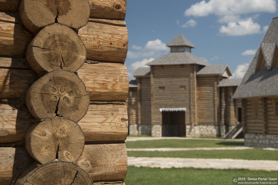 Safari-Park Kudykina Gora, Lipetsk region, Russia, photo 8