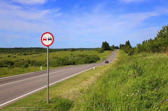 The sights of the Kaliningrad region, Russia, photo 1