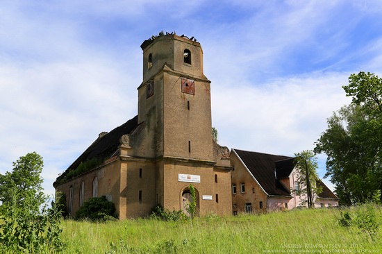 The sights of the Kaliningrad region, Russia, photo 10