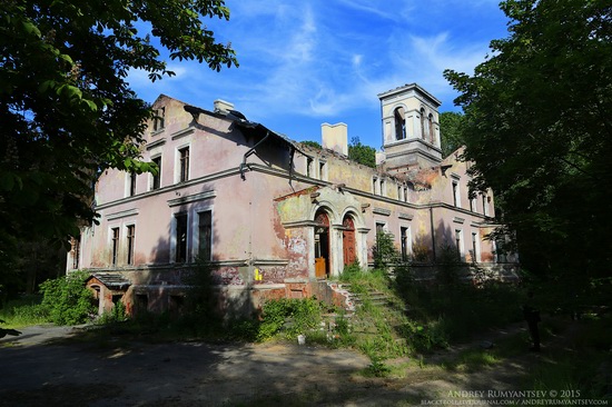 The sights of the Kaliningrad region, Russia, photo 15