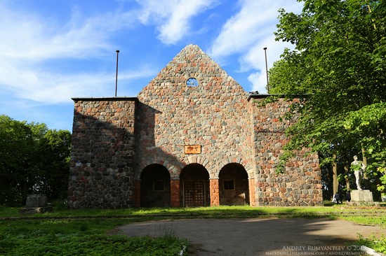 The sights of the Kaliningrad region, Russia, photo 16