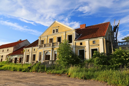 The sights of the Kaliningrad region, Russia, photo 19