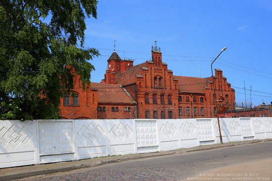 The sights of the Kaliningrad region, Russia, photo 2