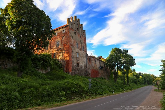 The sights of the Kaliningrad region, Russia, photo 20