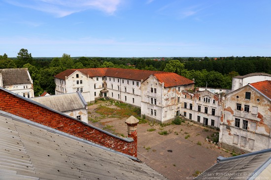 The sights of the Kaliningrad region, Russia, photo 3