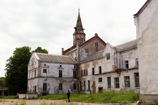 The sights of the Kaliningrad region, Russia, photo 4