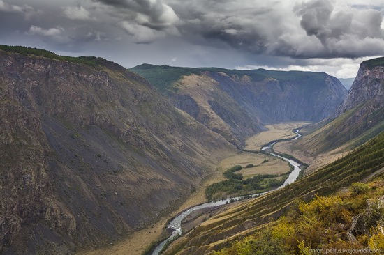 Chulyshman River Valley, Altai Republic, Russia, photo 4