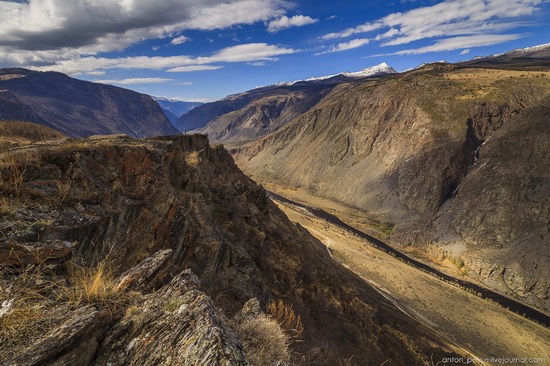 Chulyshman River Valley, Altai Republic, Russia, photo 5