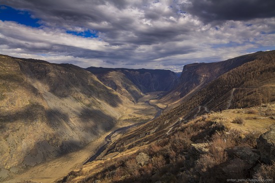 Chulyshman River Valley, Altai Republic, Russia, photo 6