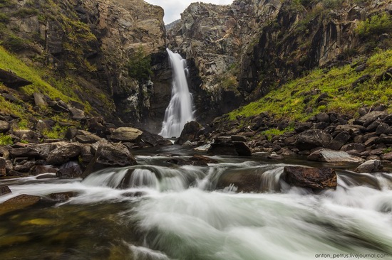 Chulyshman River Valley, Altai Republic, Russia, photo 8