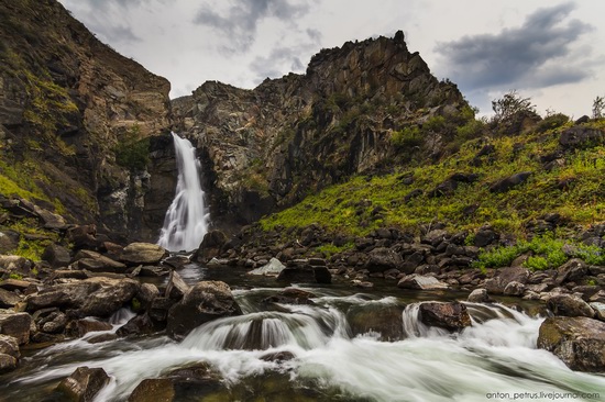 Chulyshman River Valley, Altai Republic, Russia, photo 9