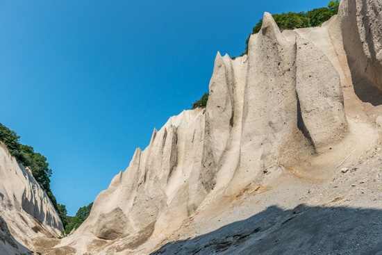 Kuthiny Baty Cliffs, Kamchatka, Russia, photo 12