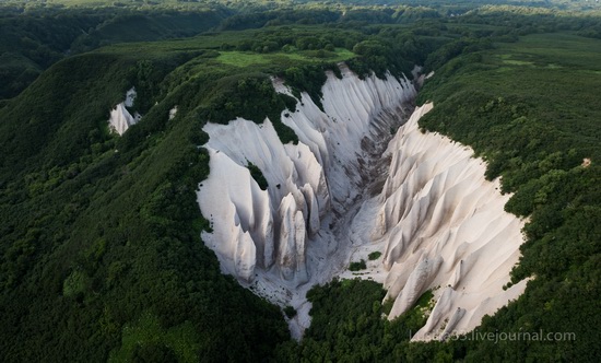 Kuthiny Baty Cliffs, Kamchatka, Russia, photo 17