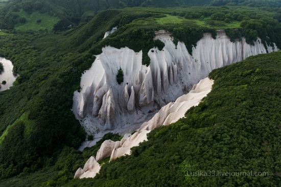 Kuthiny Baty Cliffs, Kamchatka, Russia, photo 18