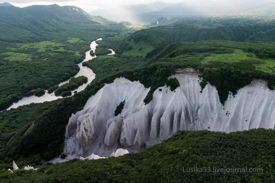 Kuthiny Baty Cliffs, Kamchatka, Russia, photo 19