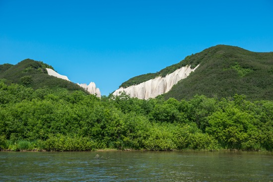 Kuthiny Baty Cliffs, Kamchatka, Russia, photo 2