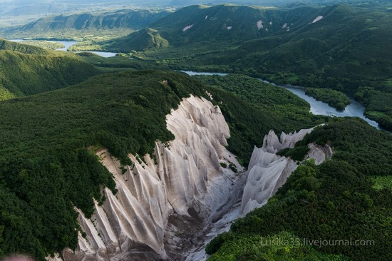 Kuthiny Baty Cliffs, Kamchatka, Russia, photo 20