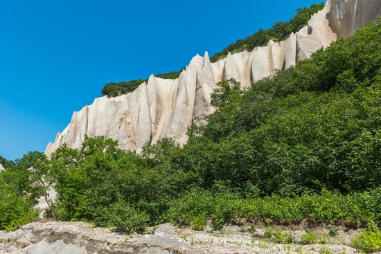 Kuthiny Baty Cliffs, Kamchatka, Russia, photo 3