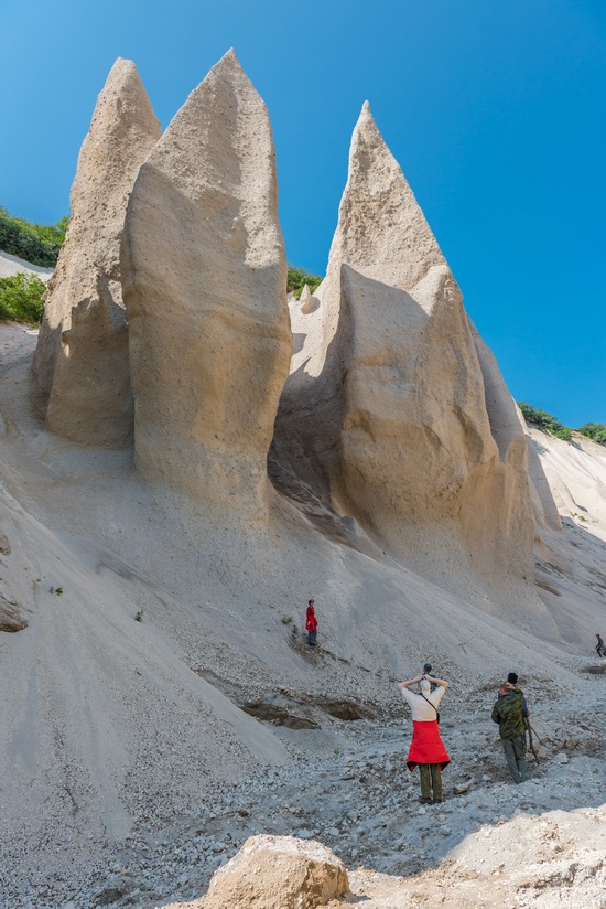 Kuthiny Baty Cliffs, Kamchatka, Russia, photo 4