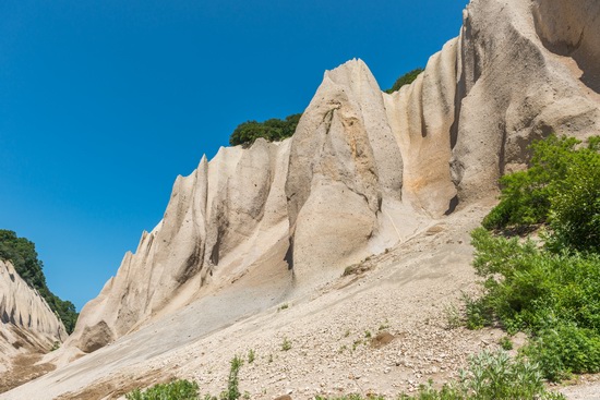 Kuthiny Baty Cliffs, Kamchatka, Russia, photo 5