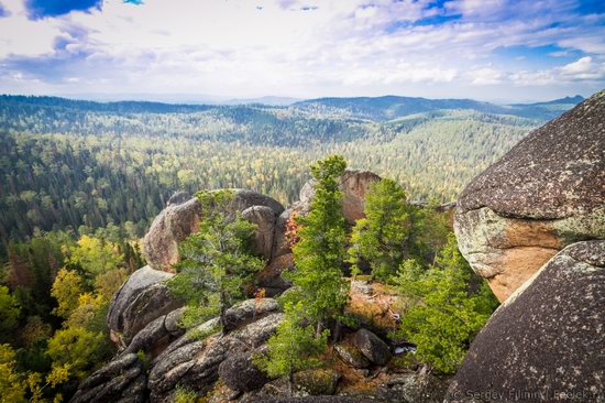 Nature reserve Stolby, Krasnoyarsk, Russia, photo 10