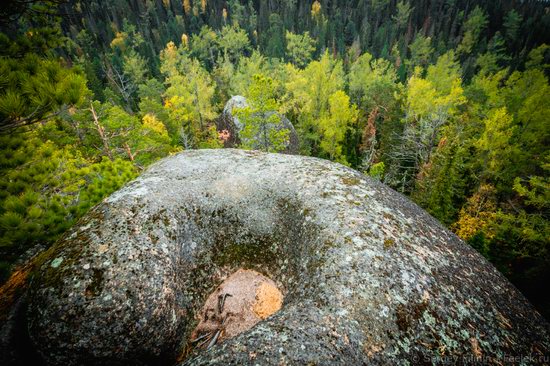 Nature reserve Stolby, Krasnoyarsk, Russia, photo 11