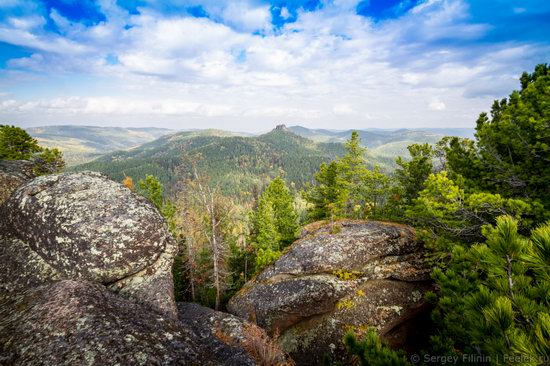 Nature reserve Stolby, Krasnoyarsk, Russia, photo 13