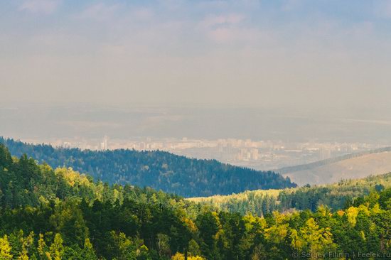 Nature reserve Stolby, Krasnoyarsk, Russia, photo 14