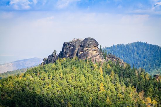 Nature reserve Stolby, Krasnoyarsk, Russia, photo 15