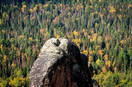 Nature reserve Stolby, Krasnoyarsk, Russia, photo 16