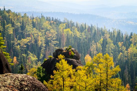 Nature reserve Stolby, Krasnoyarsk, Russia, photo 17