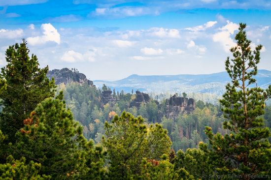 Nature reserve Stolby, Krasnoyarsk, Russia, photo 18