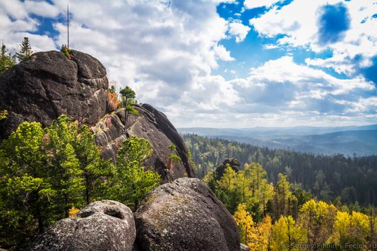 Nature reserve Stolby, Krasnoyarsk, Russia, photo 19